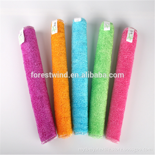 Wholesale Solid Color Bamboo Kitchen Towel